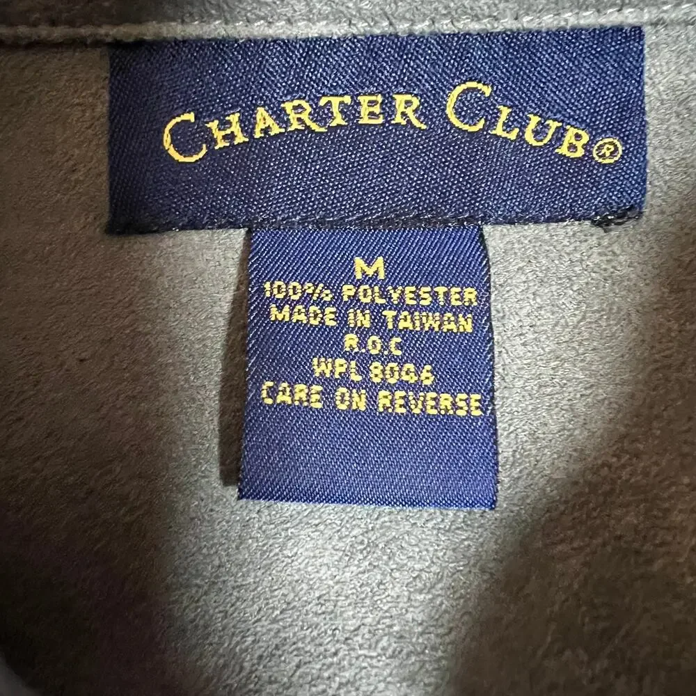 Charter Club charter club
